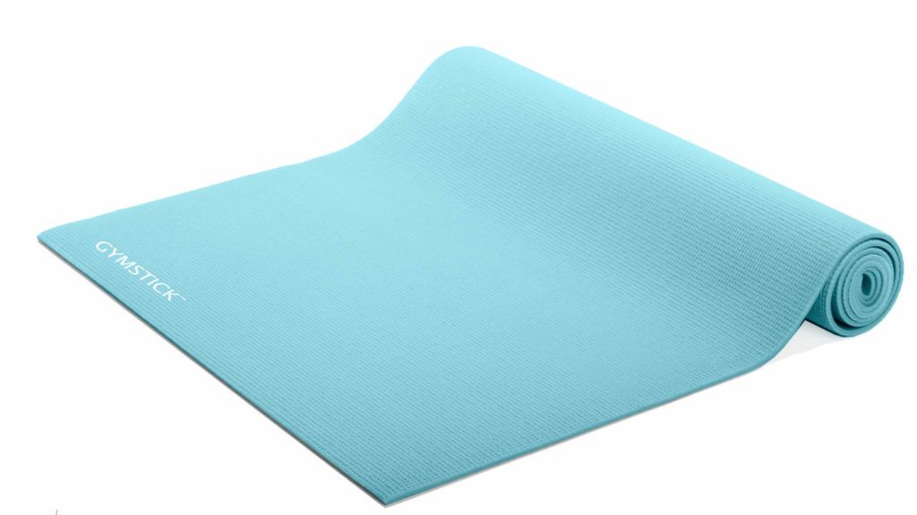 Gymstick Jumppamatto Yoga Mat, Joogamatot
