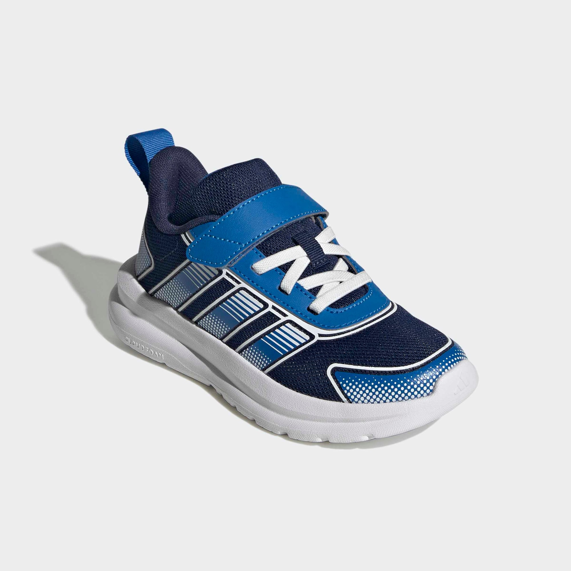 ADIDAS SPORTSWEAR Urheilukengät yönsininen / tummansininen / valkoinen