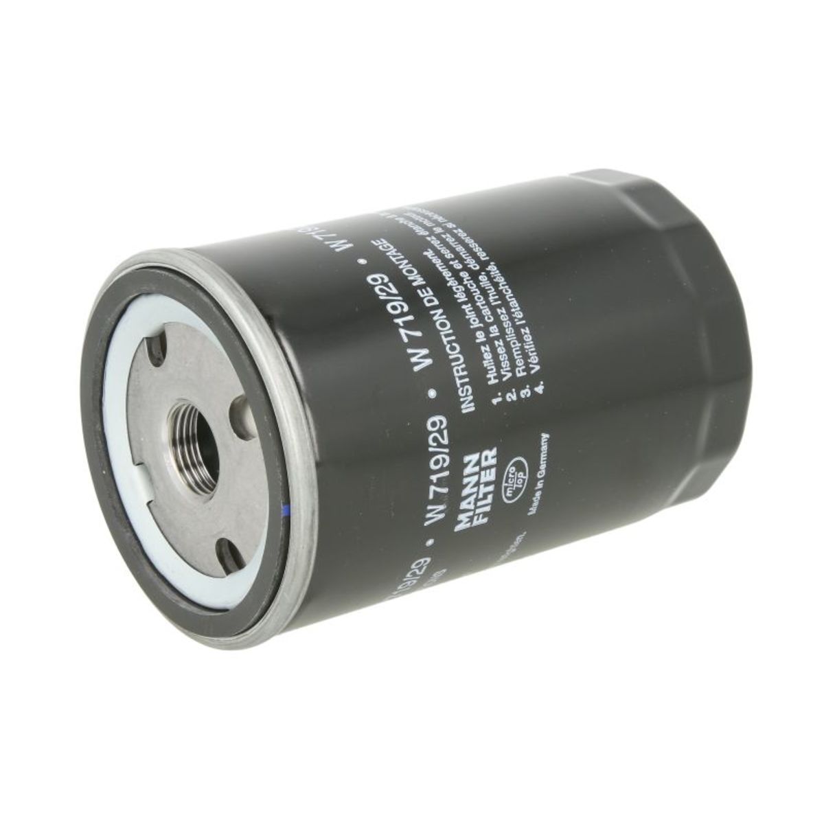 Öljynsuodatin MANN-FILTER W 719/29