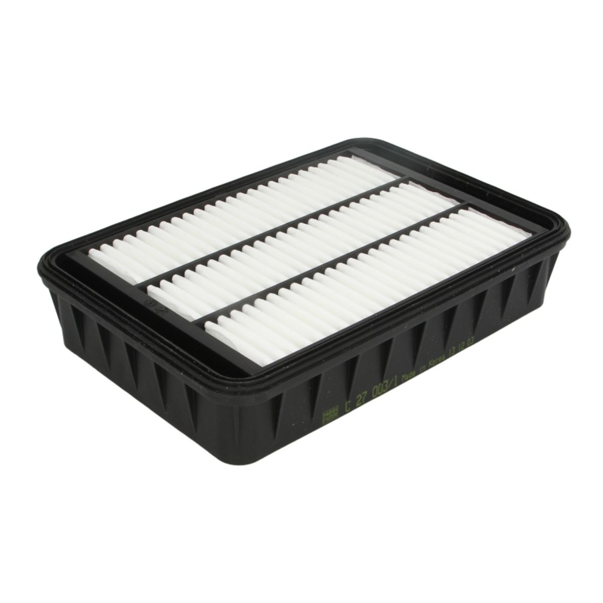Ilmansuodatin MANN-FILTER C 27 003/1