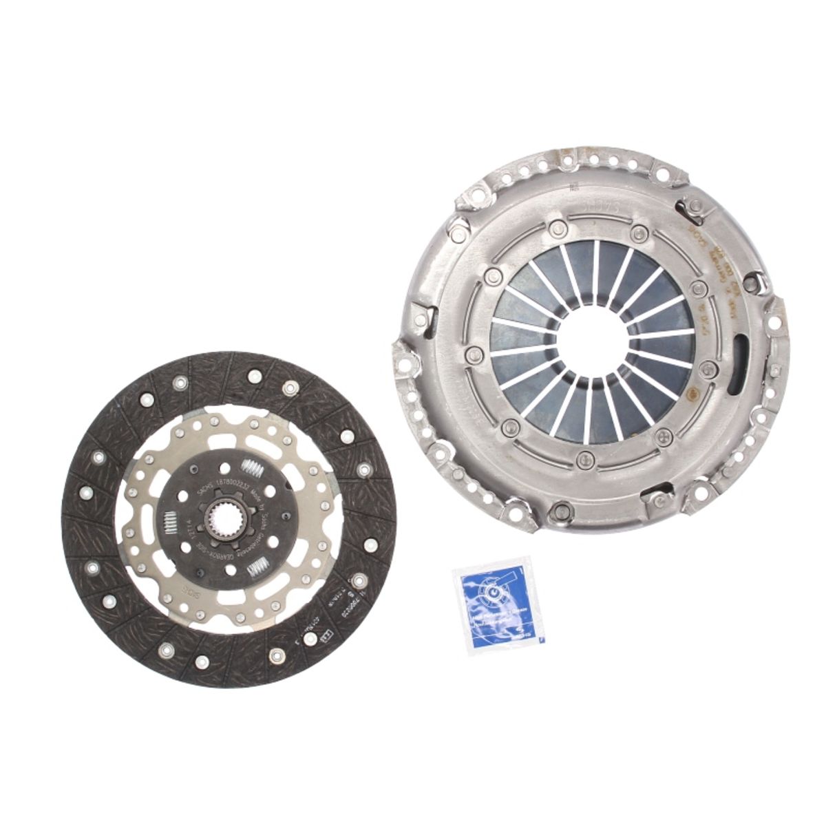 Kytkinpaketti SACHS 3000 970 016