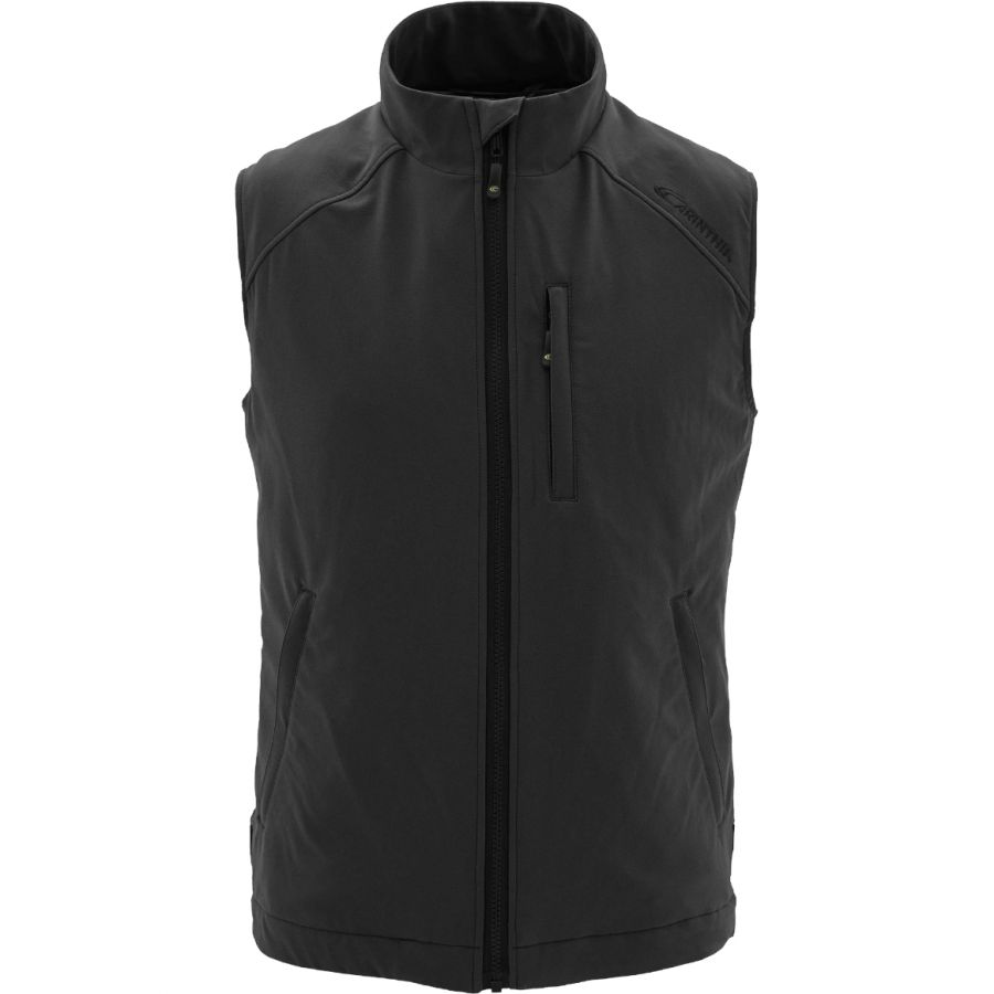 Carinthia Loftshell Vest, liivi, miesten, musta