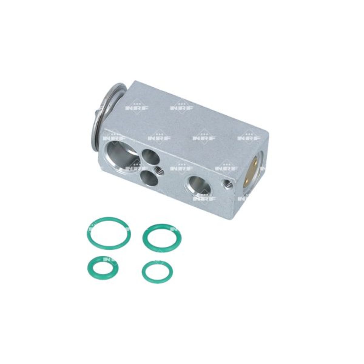 Paisuntaventtiili, ilmastointilaite NRF 38753