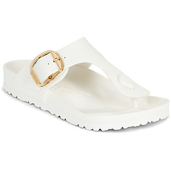 BIRKENSTOCK Varvastossut 'Gizeh'  valkoinen