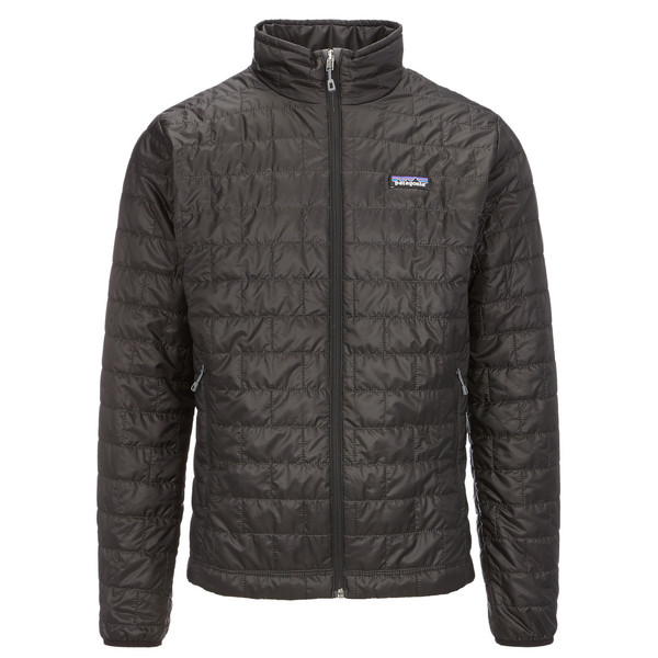 Patagonia Nano Puff Jacket -takki, musta