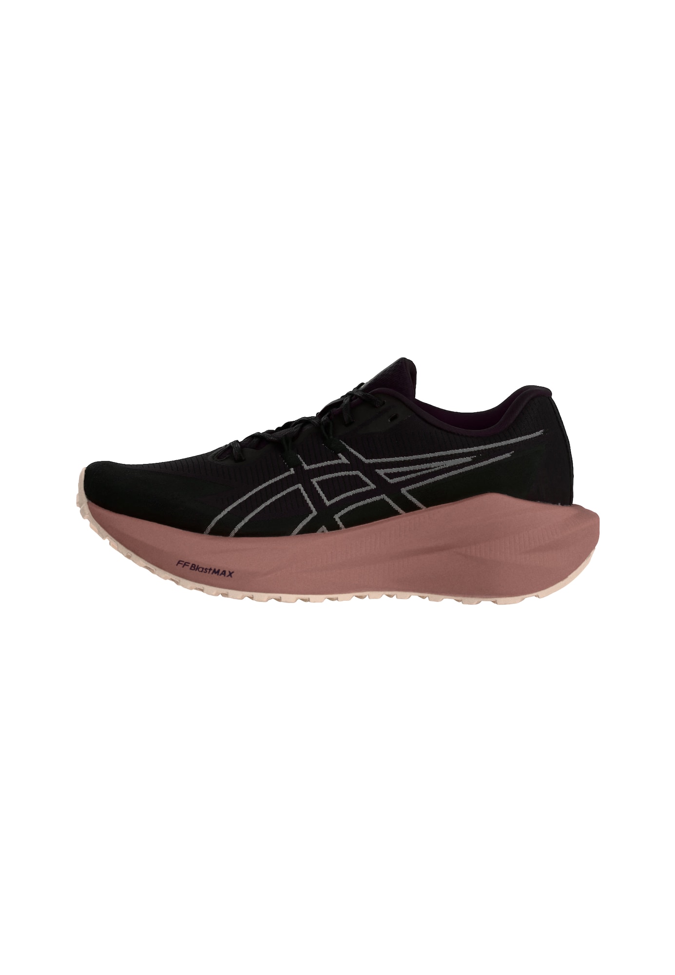 ASICS Blazeblast K. 42 Musta Naiset