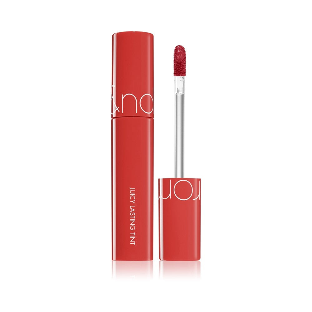 rom&nd Juicy Lasting erittäin pigmenttinen huulikiiltoväri 07 Jujube 5,5 g