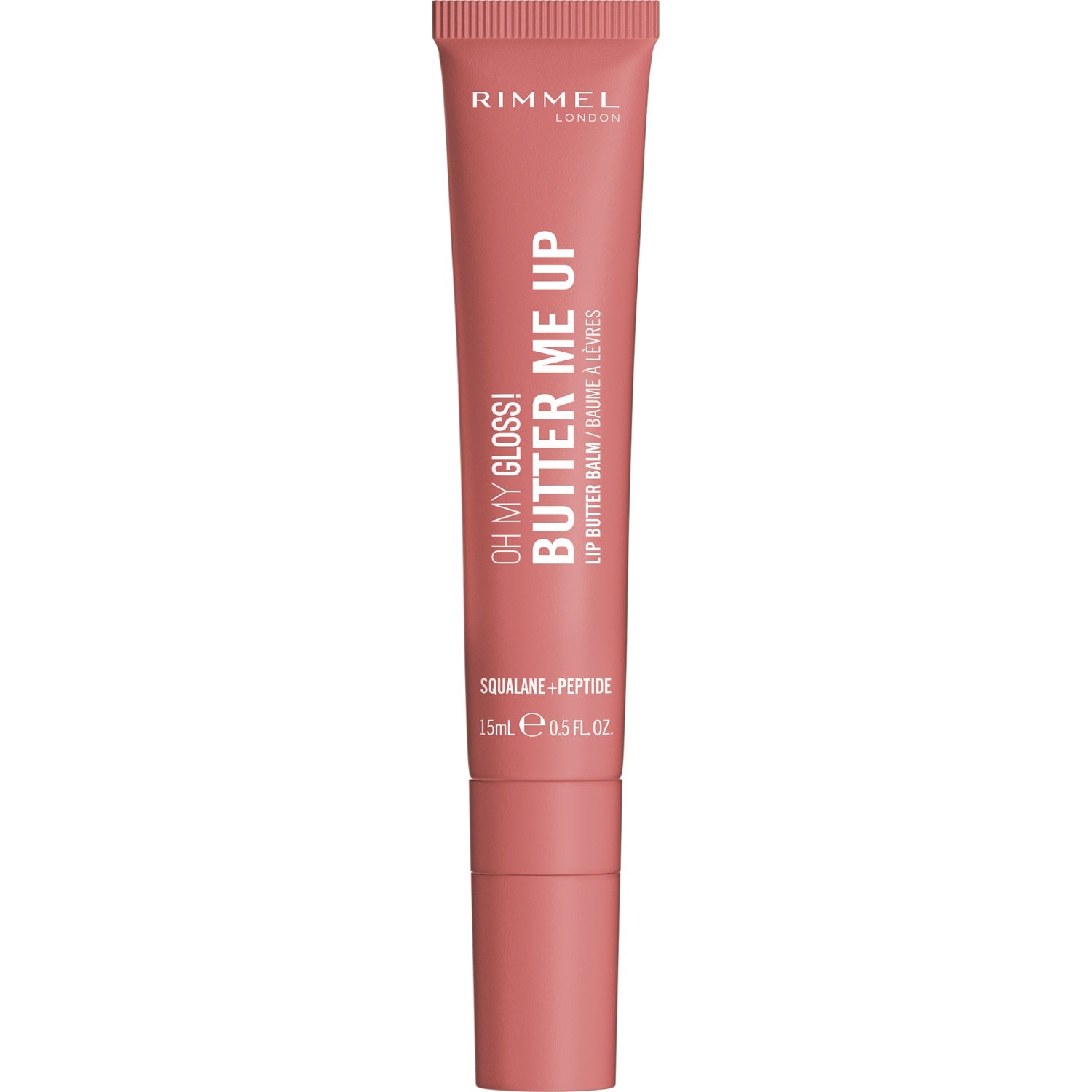 Rimmel Oh My Gloss! Butter Me Up Lip Gloss