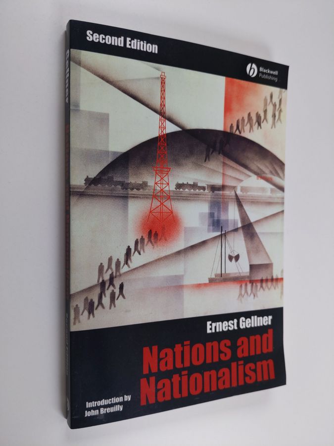 Nations and Nationalism, 2nd Edition