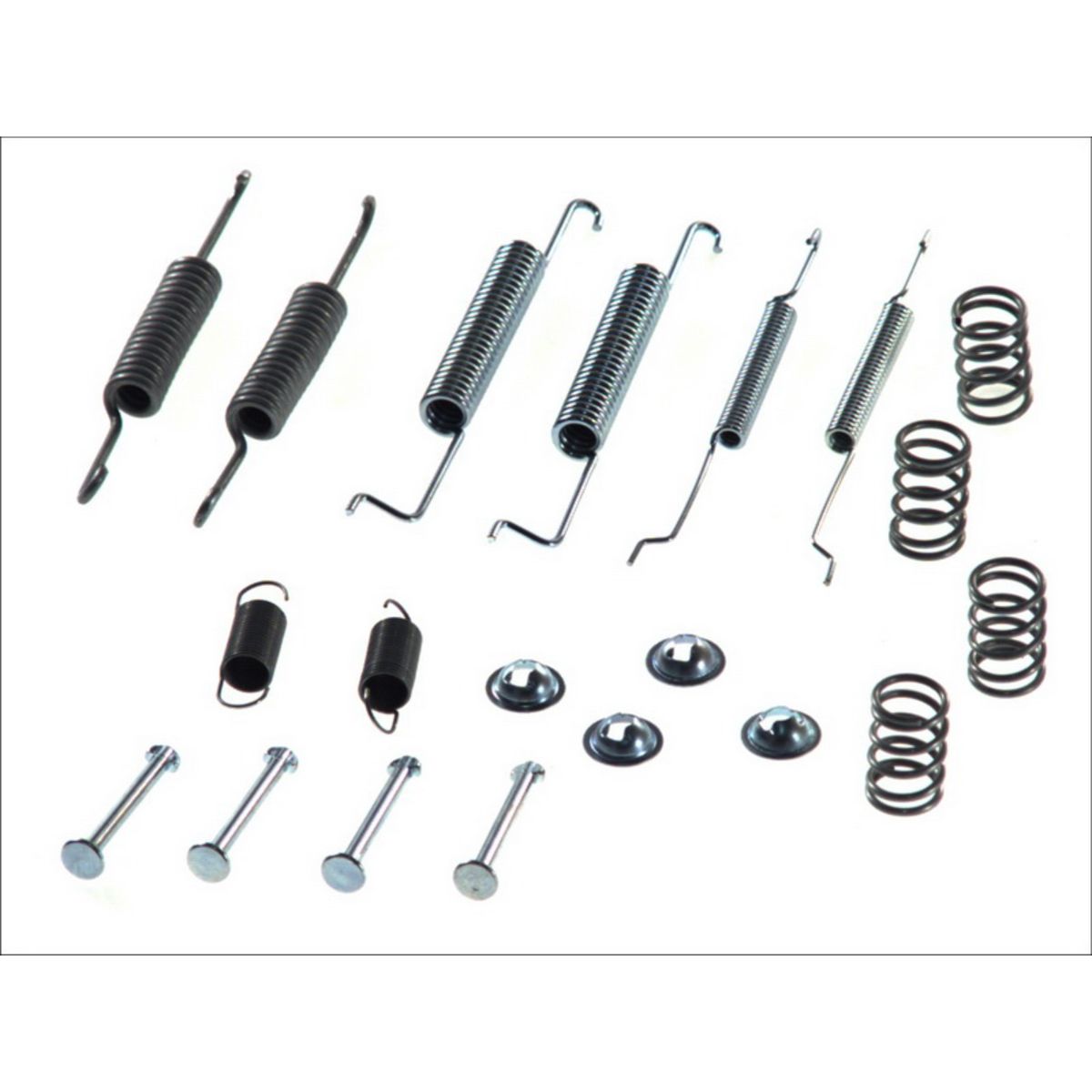 Tarvikesarja, jarrukengät QUICK BRAKE 105-0680