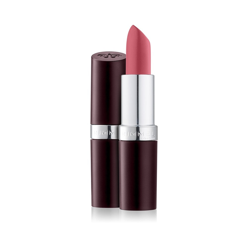 Rimmel Lasting Finish pitkäkestoinen huulipunaväri 077 Brink of Pink 4 g