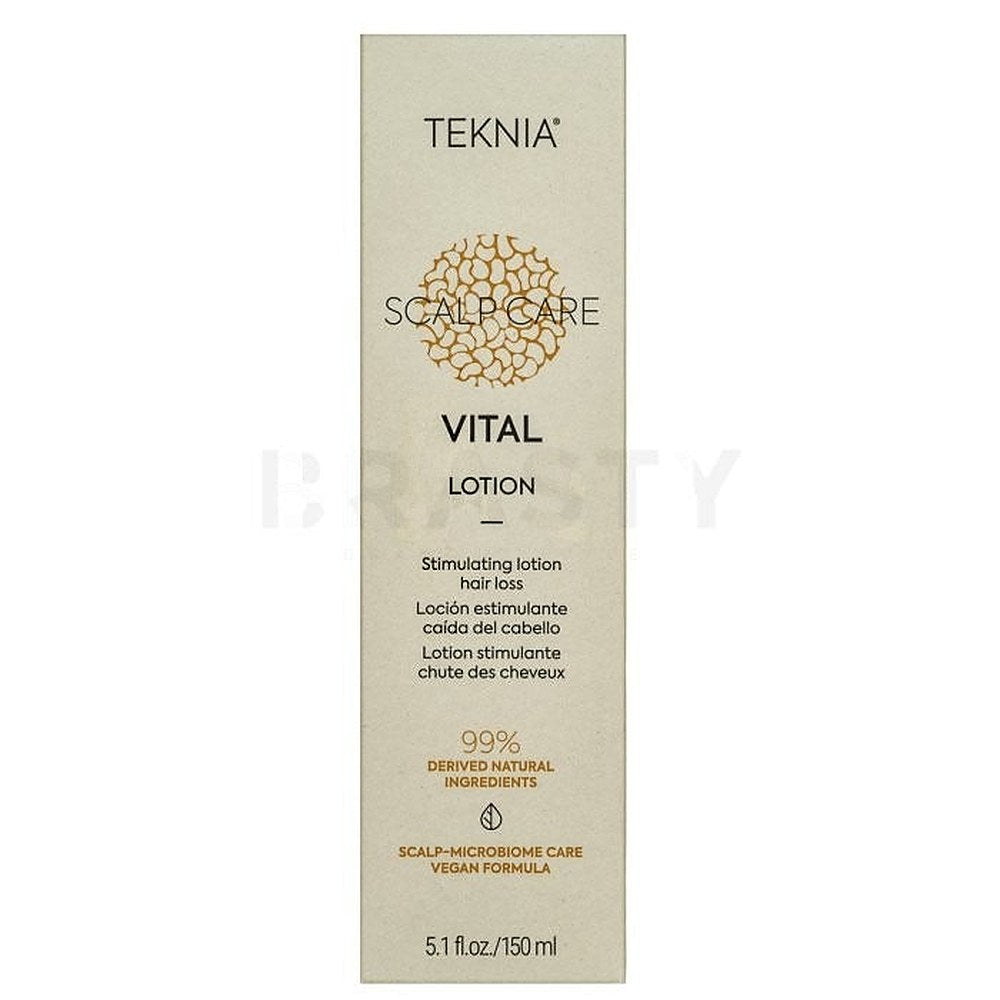 Lakmé Teknia Scalp Care Vital Lotion 150 ml — Lozione capelli
