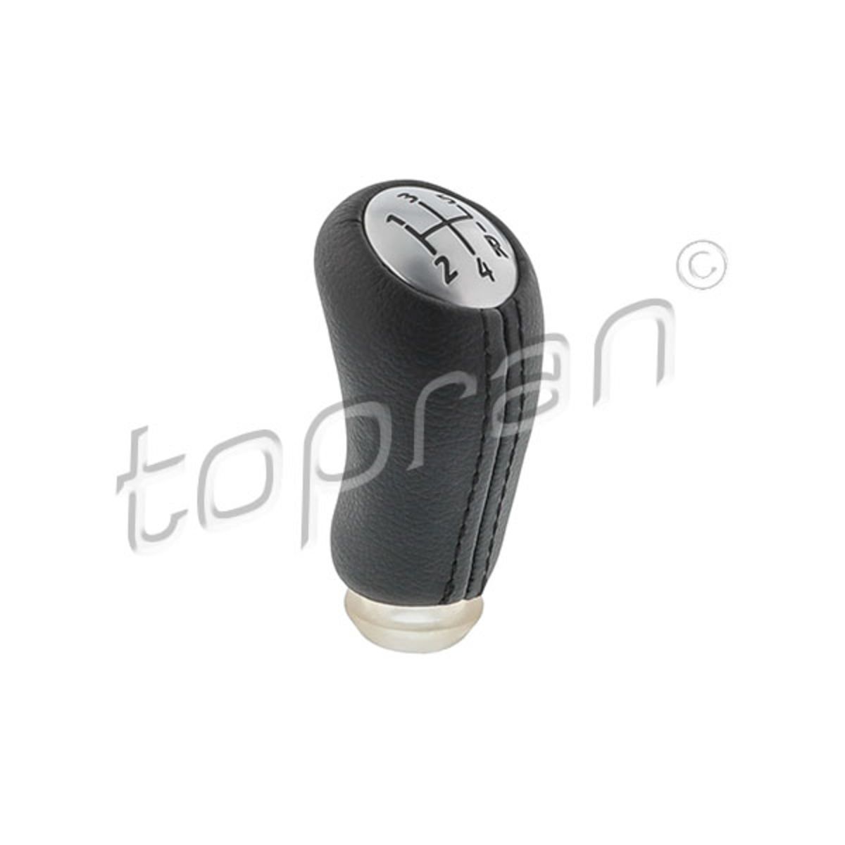 Vaihdekepin nuppi TOPRAN 702 645