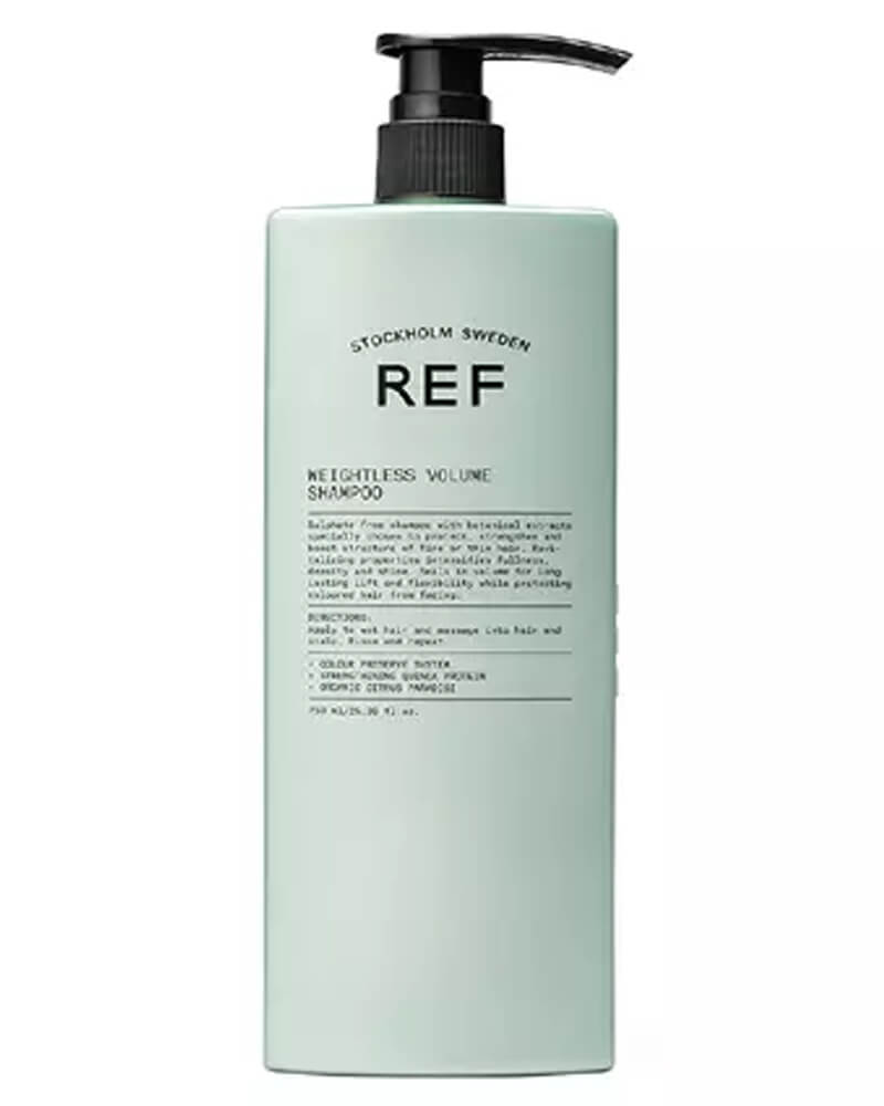 REF. Weightless Volume Weightless Volume Shampoo 1000 ml