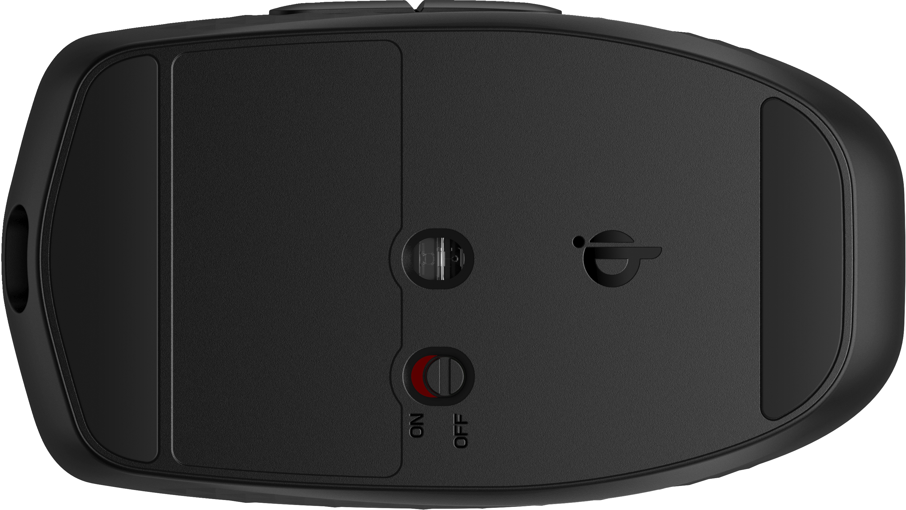 Hp 695 Qi Ladattava Hiiri Bluetooth Hiiri Musta