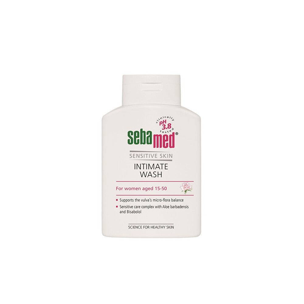 Sebamed Classic Feminine Sensitive intiimipuhdistusaine - 200 ml