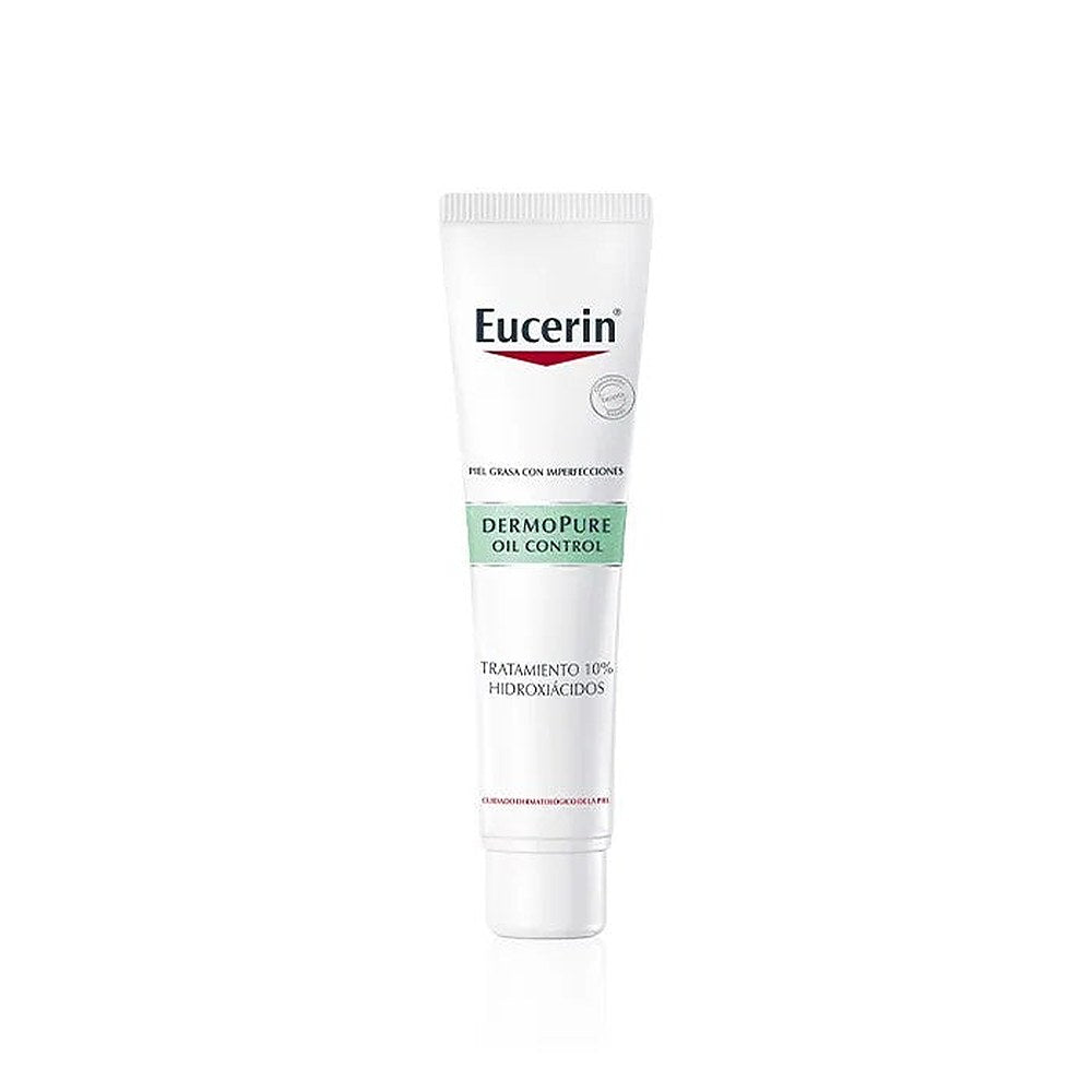 Eucerin Dermopure öljy Control Hoito 10 Hydroksihappoa 40ml
