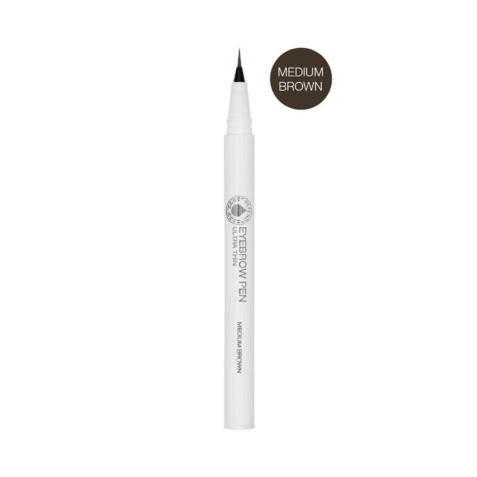 Depend PE Eyebrow Pen Ultra Thin Mediumbrown - 8 g