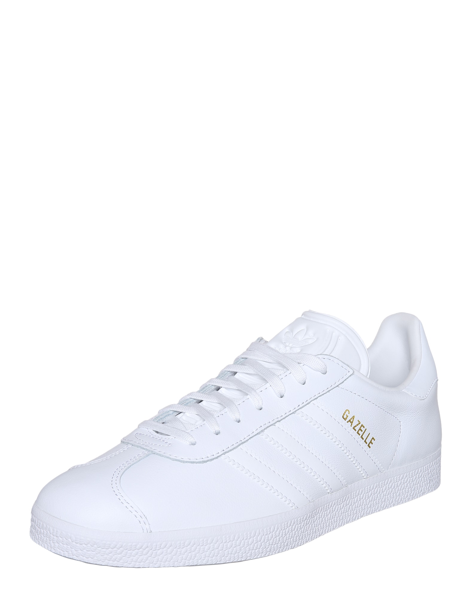 ADIDAS ORIGINALS Matalavartiset tennarit 'Gazelle'  valkoinen
