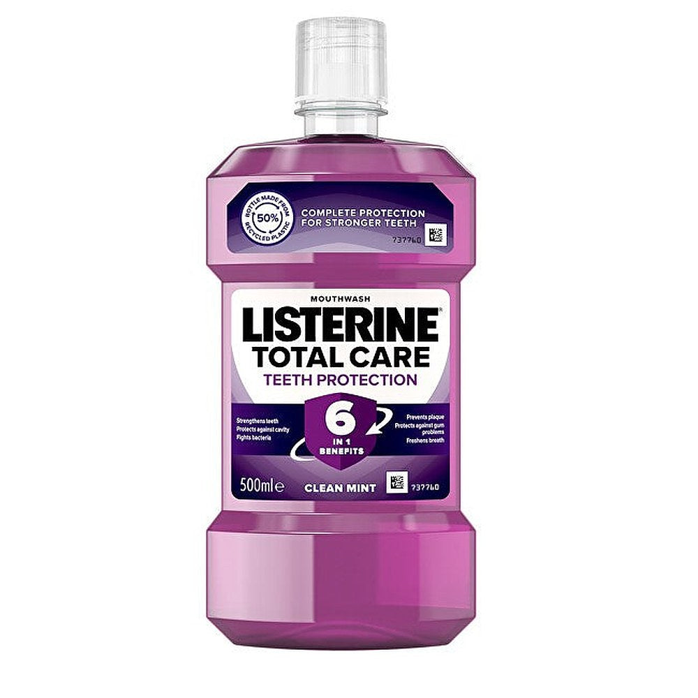 Listerine Suuvesi täydelliseen suojaan Total Care - 250 ml