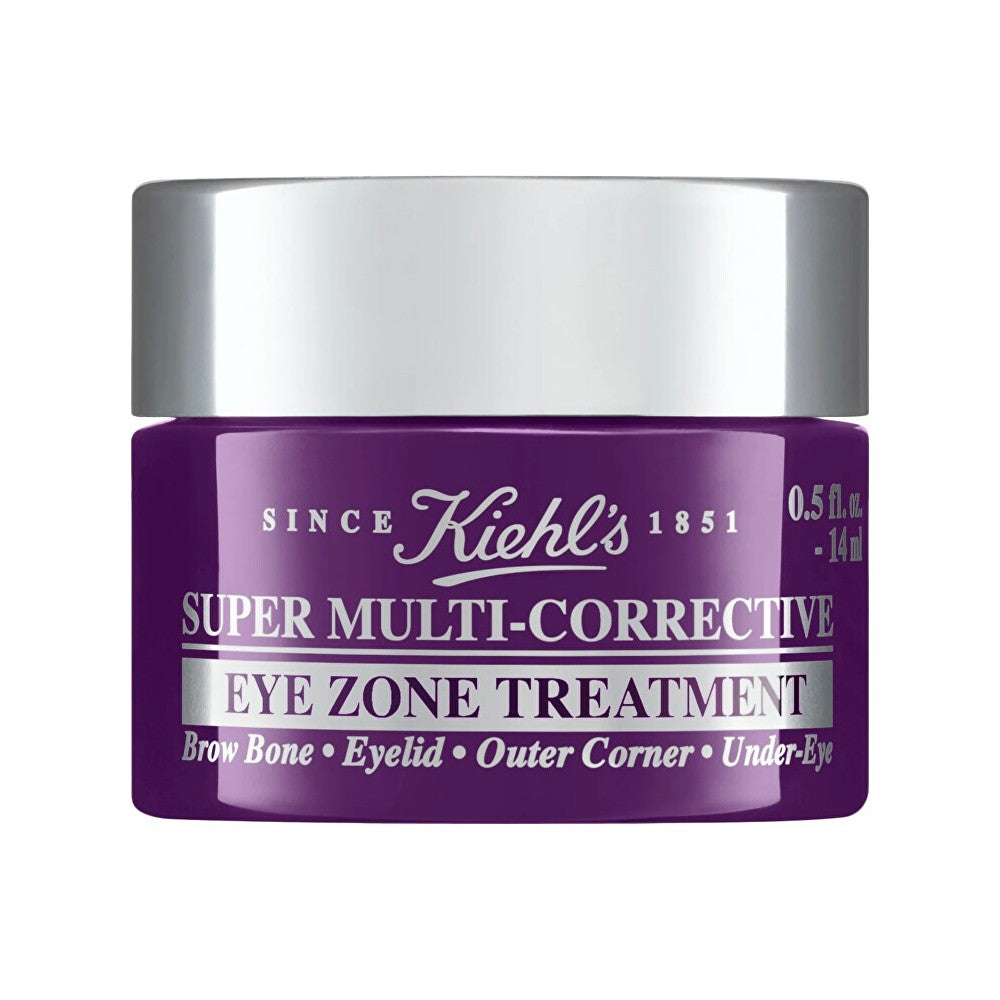 Kiehl's Ikääntymistä ehkäisevä silmänympärysvoide Super Multi-Corrective - Tilavuus: 14 ml