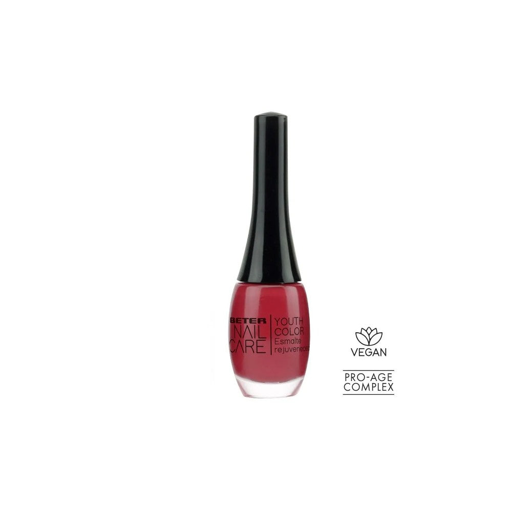 Beter Kynsienhoito Youth Color 035-Silky Red 11 ml