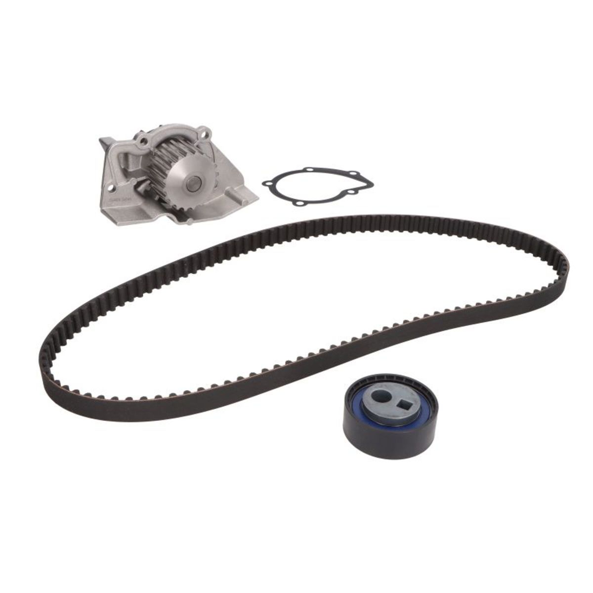Vesipumppu + jakohihnasarja SKF VKMC 03201-1