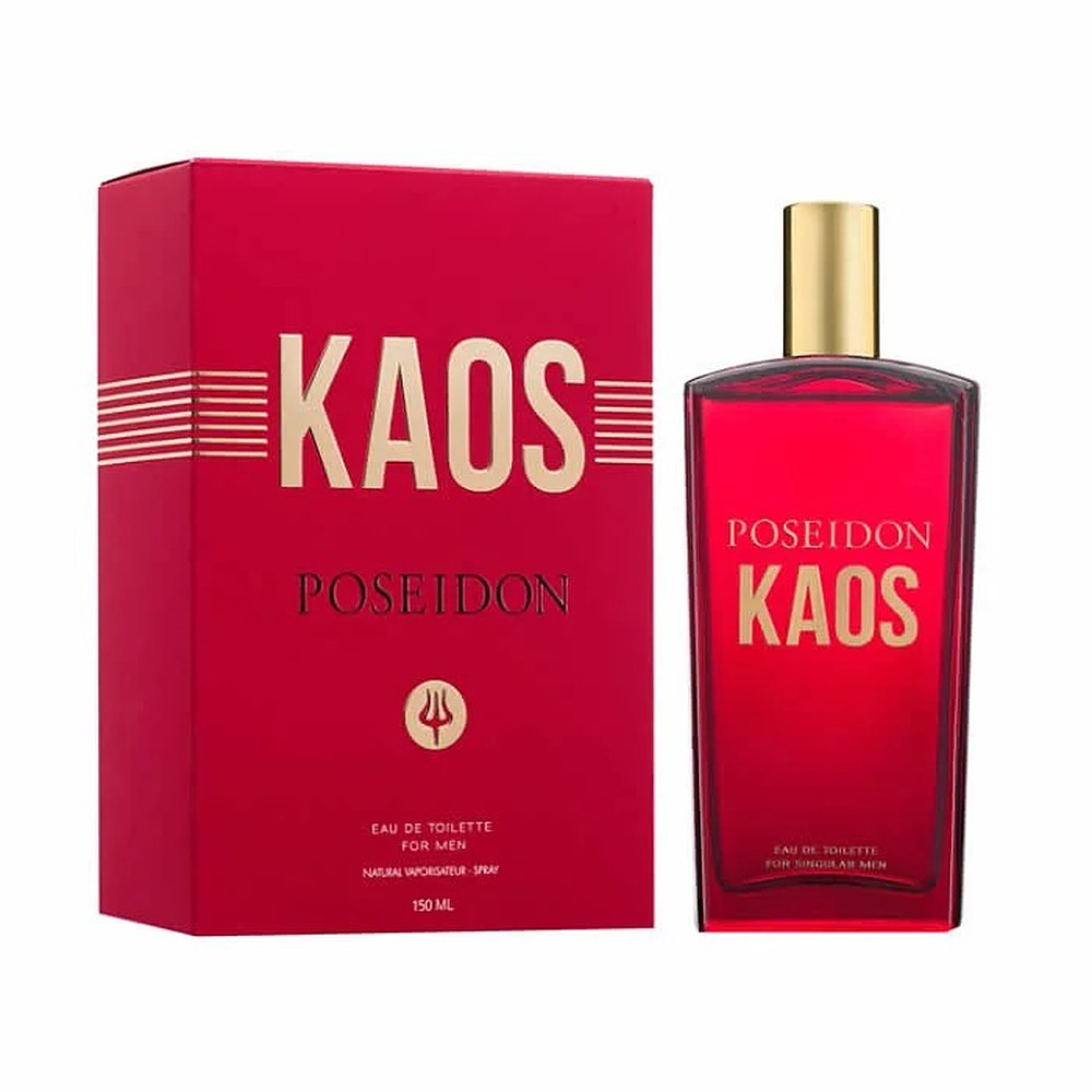 Instituto Español Poseidon Kaos Edt Spray 150ml