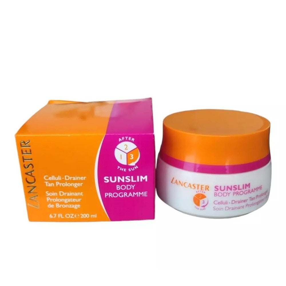 Lancaster Sunslim Anti-Selluliittivartalovoide SPF 15 200ml