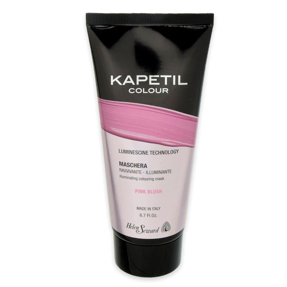 Kapetil-naamio Helen Seward Pink Blush 200 ml