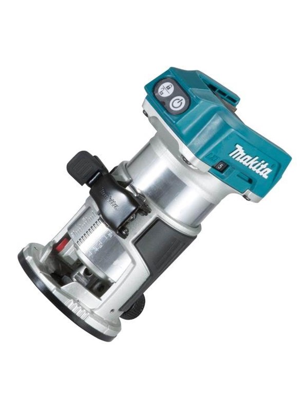Makita DRT50Z - Käsijyrsin LXT