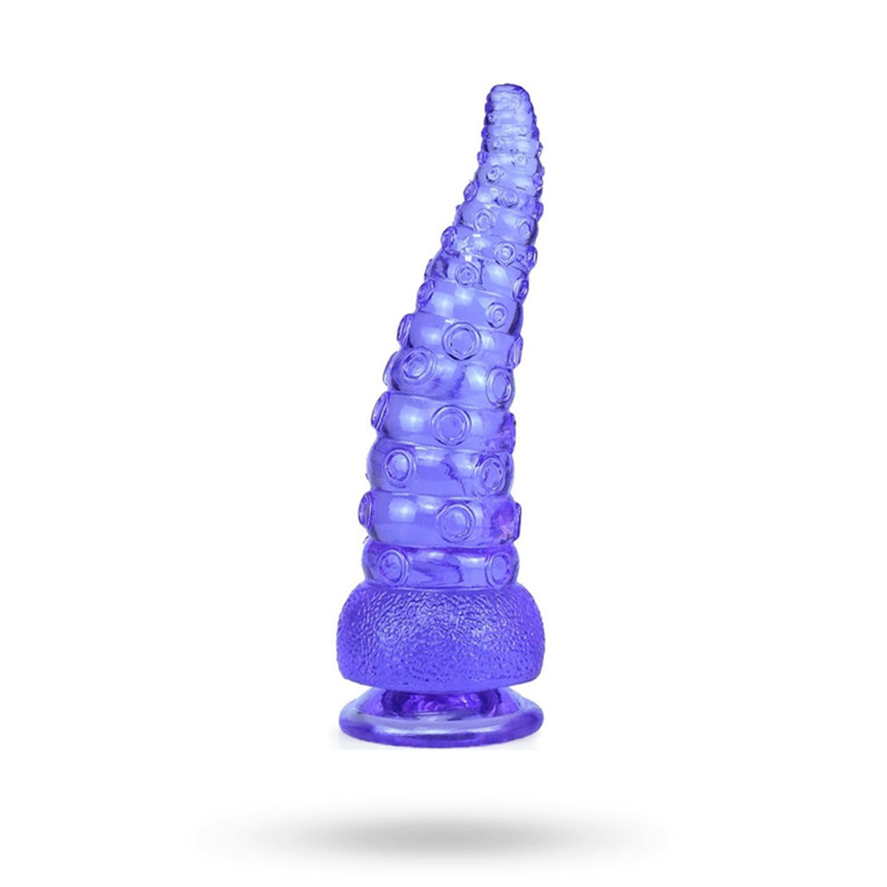 ToppedMonster Dildo Winkle Purple 23 cm Monster dildo