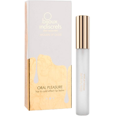 Bijoux Indiscrets kihelmöivä huulikiilto - 13ml