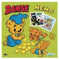 Muistipeli Bamse, Kärnan