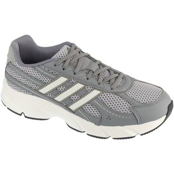 ADIDAS SPORTSWEAR Matalavartiset tennarit 'TECHNOCHAOS 2000' harmaa / vaaleanharmaa / valkoinen