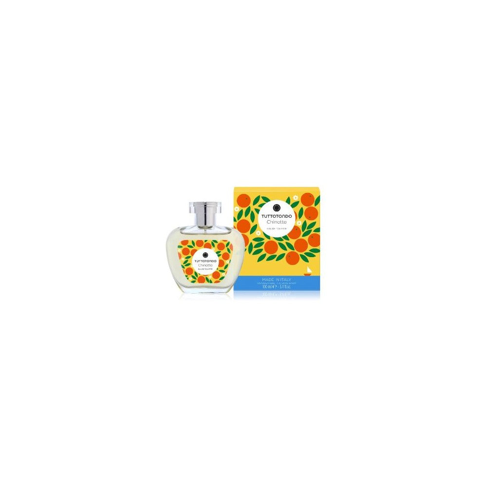 Tuttotondo Chinotto Eau de Toilette