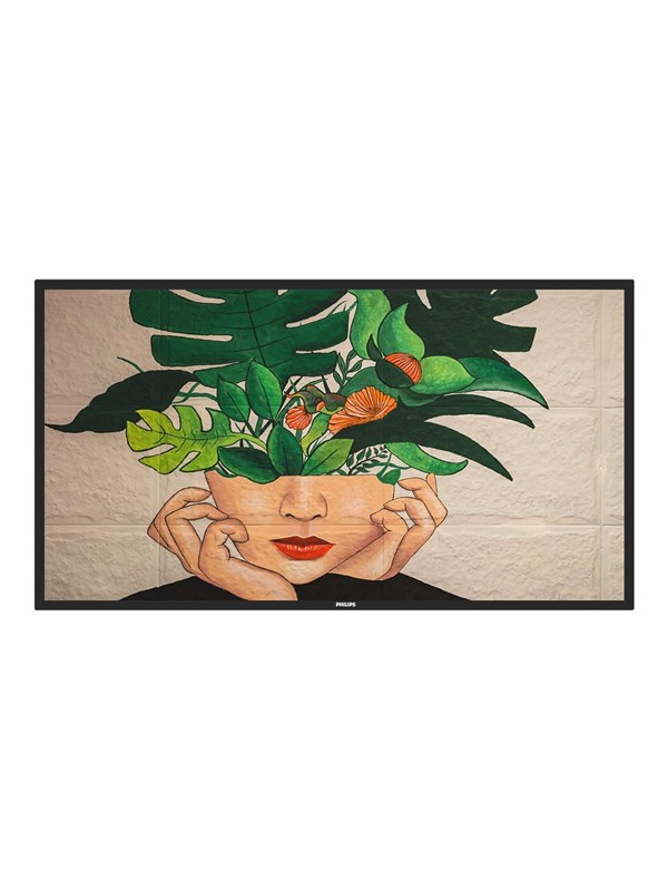 Philips D-line 50bdl4650d 24/7 50" Va 500cd/m² 3840 × 2160pixels