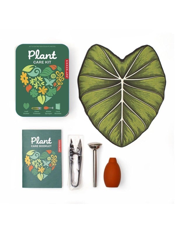 Kikkerland - Plant Care Tin