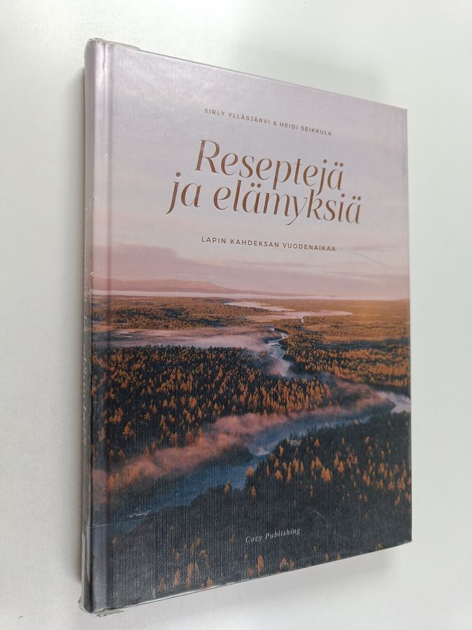 Reseptejä ja elämyksiä