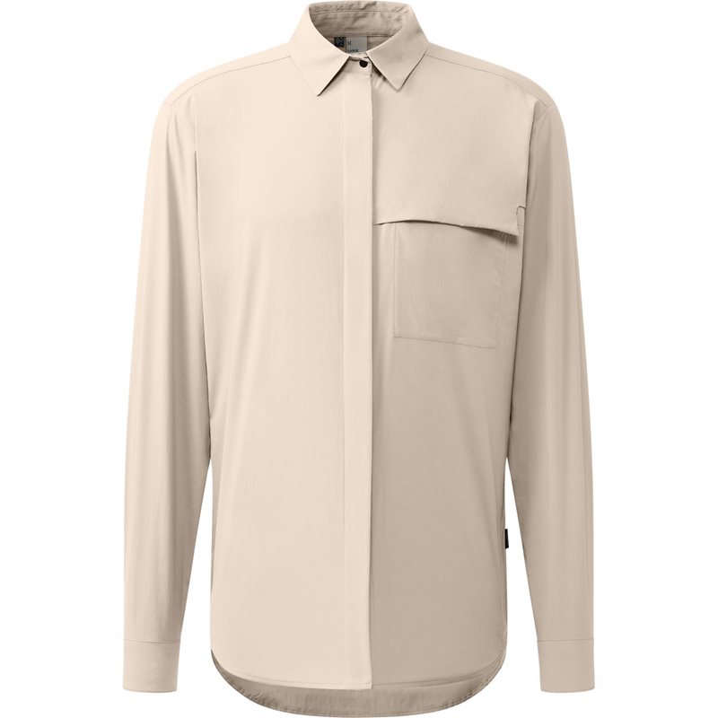 Haglöfs Salo Shirt II Men Chalk Beige - L