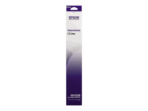 Epson Ribbon Musta for LQ-2090