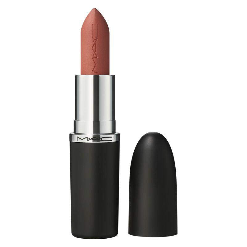 Mac Cosmetics M·A·Cximal Silky Matte Lipstick COOL TEDDY — mattahuulipuna 3,5 g
