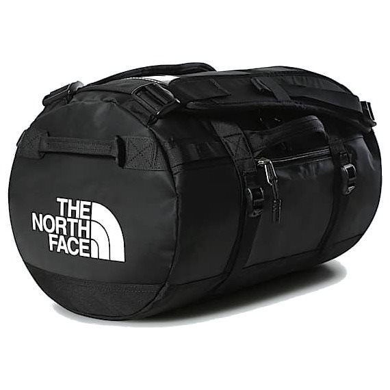 The North Face Base Camp Duffel Tnf Black/Tnf White/Npf - XS