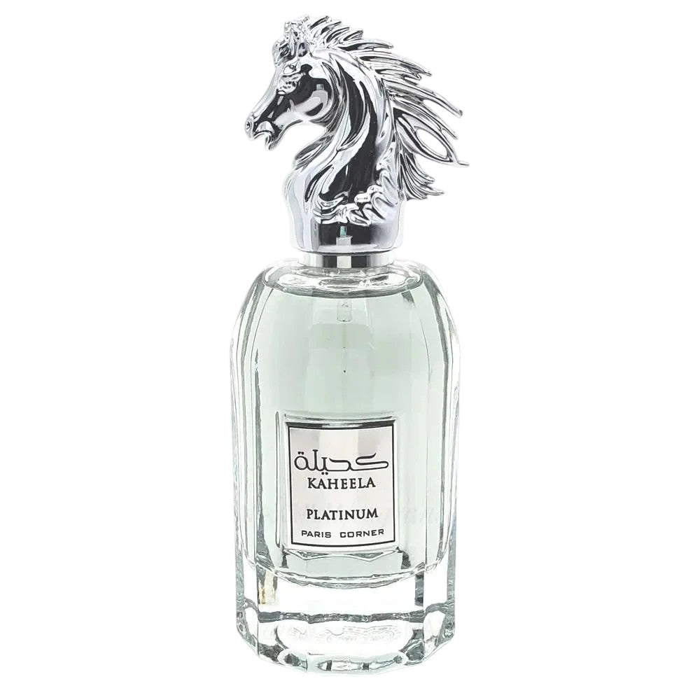 Paris corner Kaheela Platinum EDP - 85ml