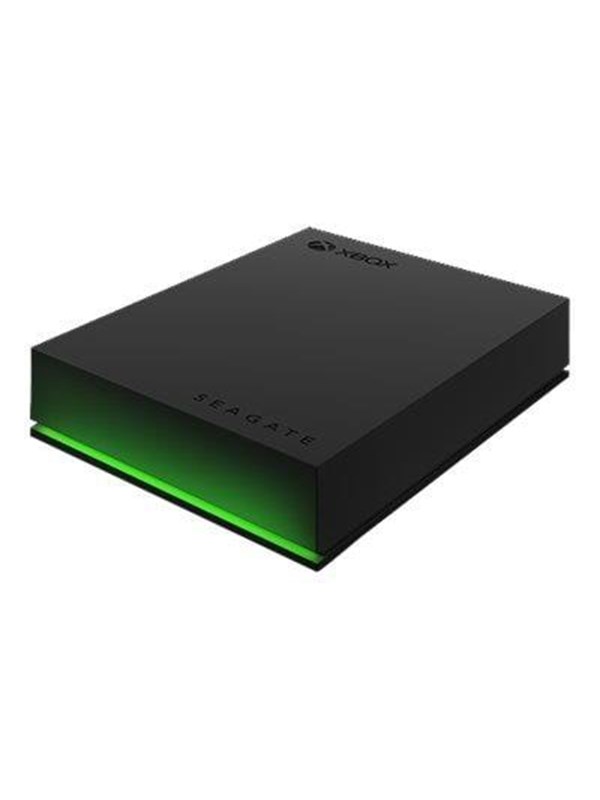 Seagate Game Drive for Xbox STKX4000402 - Kiintolevy - 4 TB - ekstern (bærbar) - USB 3.2 Gen 1 - keskim. 3 vuotta Seagate Rescue Data Recovery (tietojen palautus)