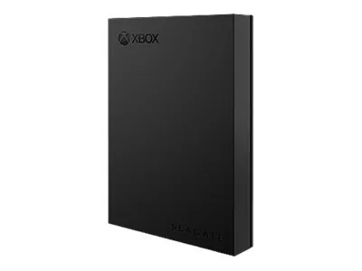 Seagate Game Drive for Xbox STKX4000402 - Kiintolevy - 4 TB - ekstern (bærbar) - USB 3.2 Gen 1 - keskim. 3 vuotta Seagate Rescue Data Recovery (tietojen palautus)