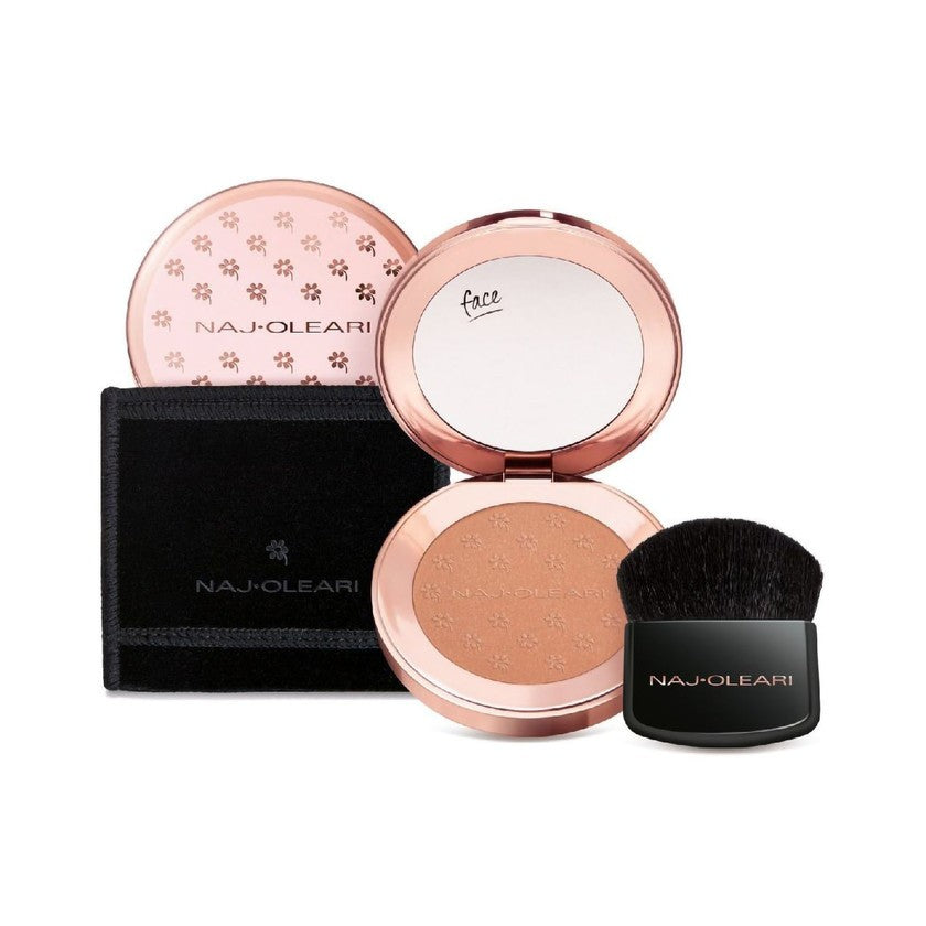 Naj·Oleari Ihana Blush Luminous Blush 03 - Golden Biscuit