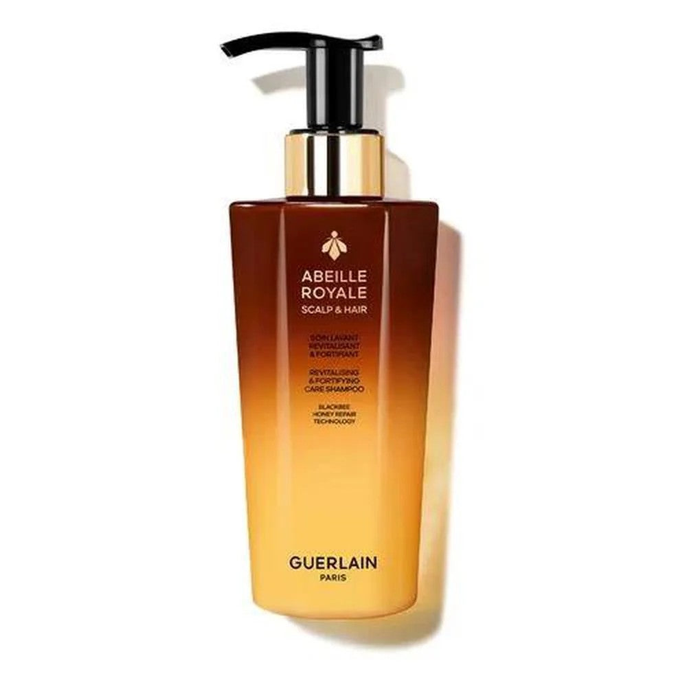 Guerlain Abeille Royale Elvyttävä ja Vahvistava Shampoo, 290 ml