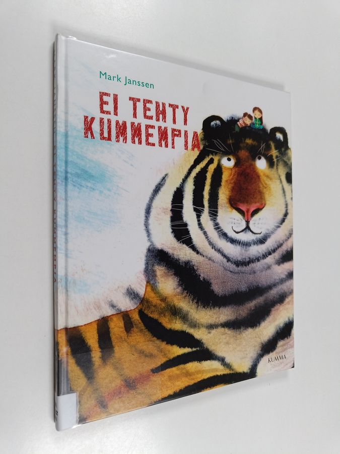 Ei tehty kummempia