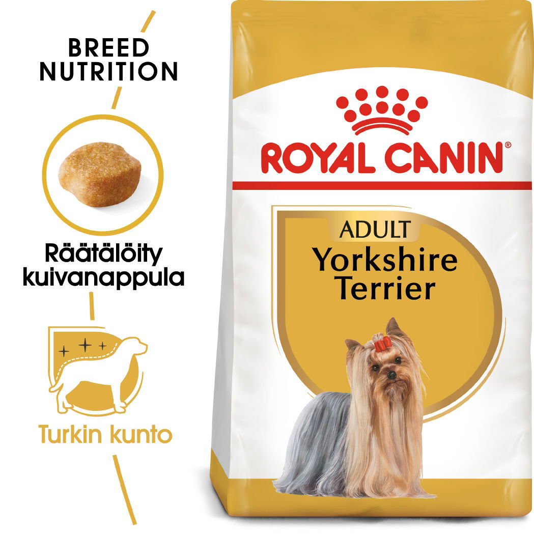 Royal Canin BHN Yorkshire Terrier Adult dry dog food - 7.5 kg